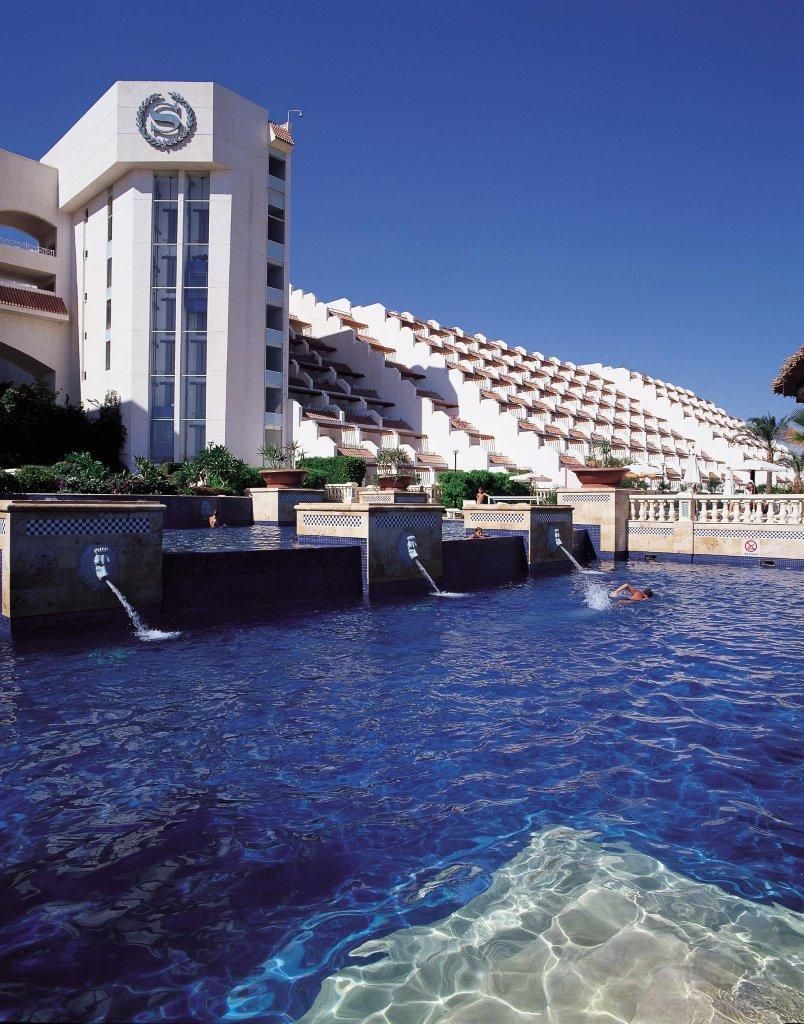 Sheraton Hotel, Resort, & Station touristique Charm el-Cheikh