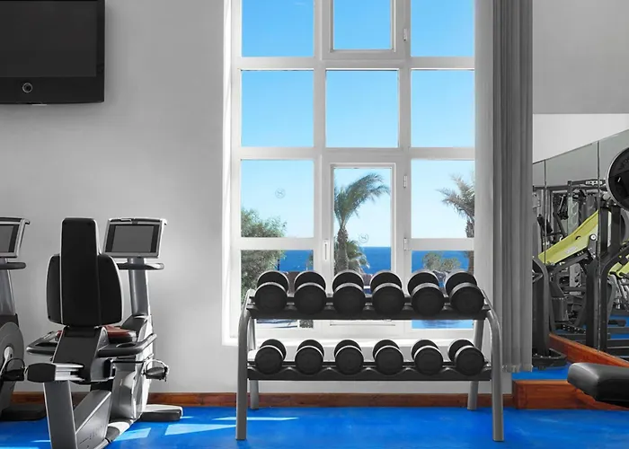 Sheraton Sharm Hotel, Resort, Villas & Spa