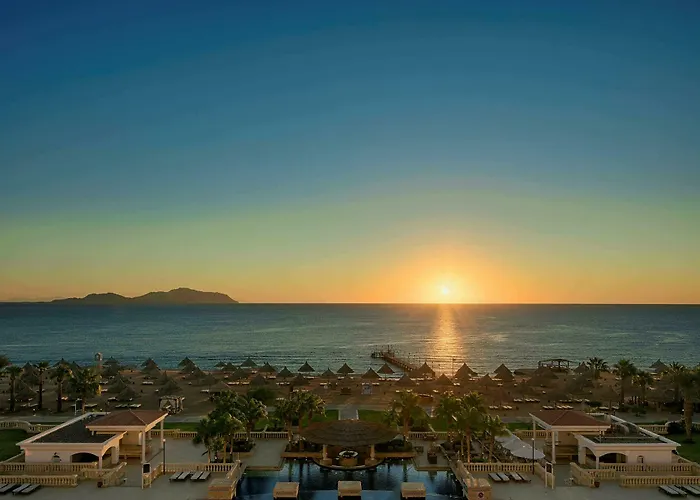 Sheraton Sharm Hotel, Resort, Villas & Spa