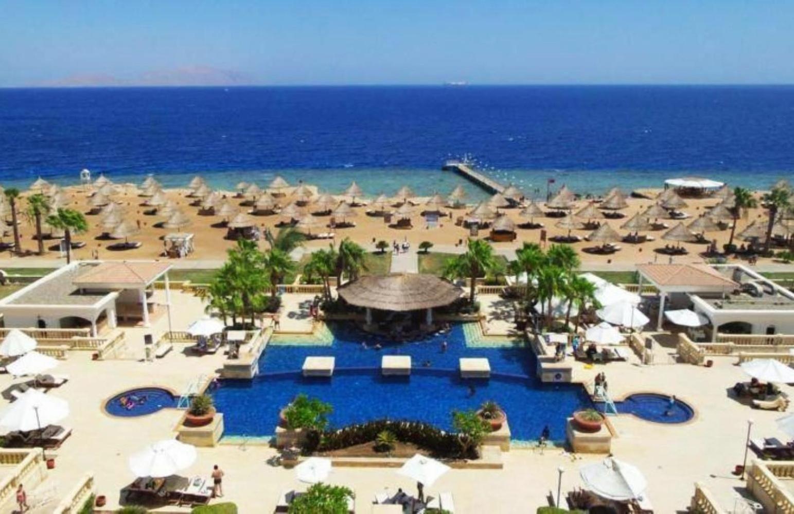 Sheraton Hotel, Resort, &