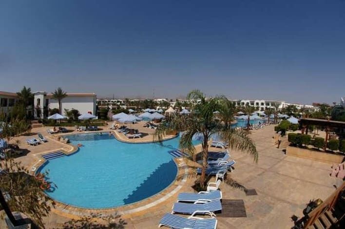 Sheraton Hotel, Resort, & Sharm El-Sheikh