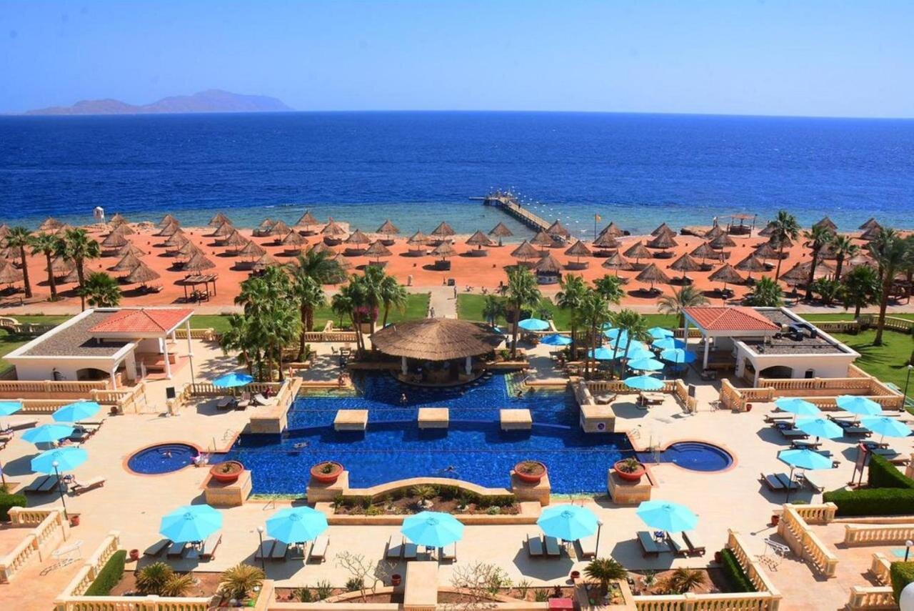 Sheraton Hotel, Resort, & Курортный комплекс Шарм-эль-Шейх